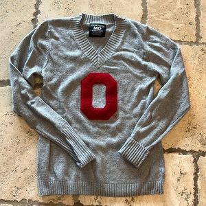 Ohio state sweater like new
